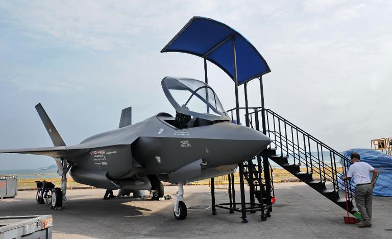 Lý do Mỹ ‘đặt cược’ vào máy bay chiến đấu F-35 ảnh 2